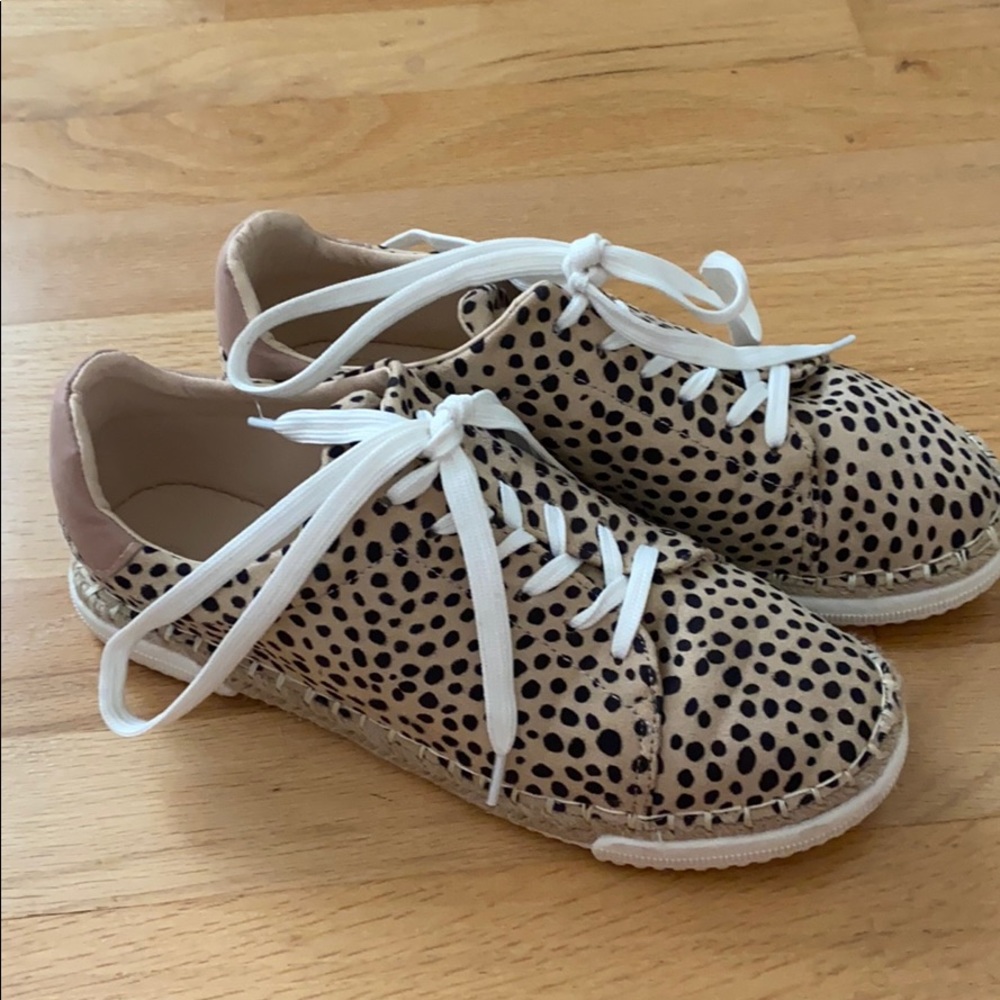 Espadrille sneakers